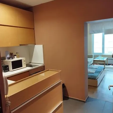Apartman The Cathedral Szófia