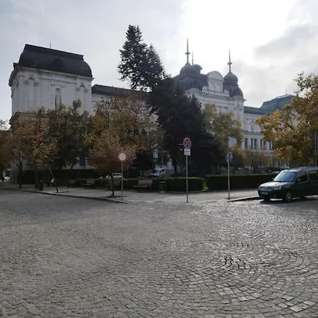 Апартамент The Cathedral София