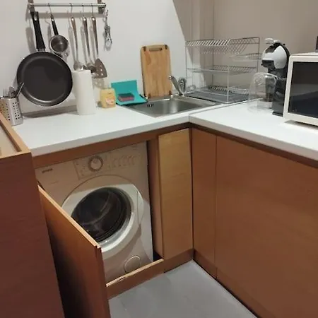 The Cathedral Apartment *