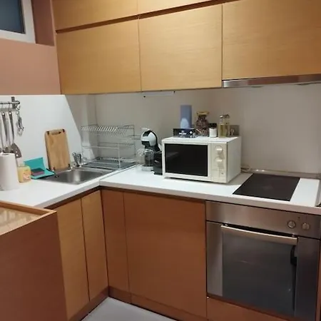 Apartman The Cathedral Szófia