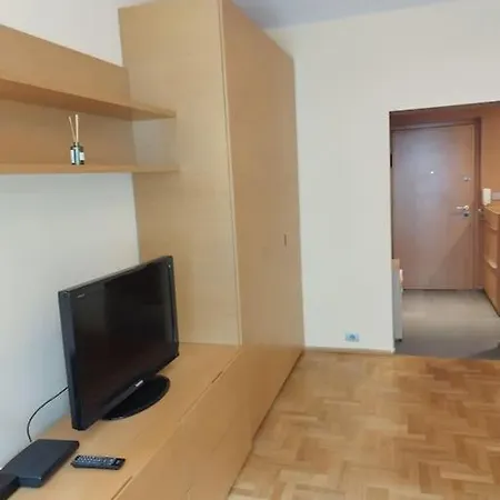 The Cathedral Apartment