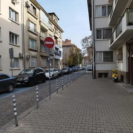 The Cathedral Apartment