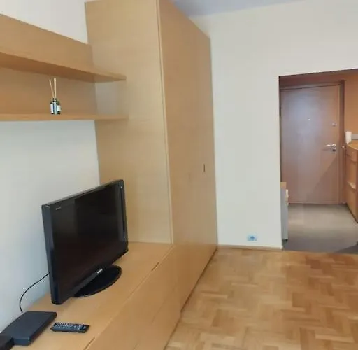 The Cathedral Lejlighed