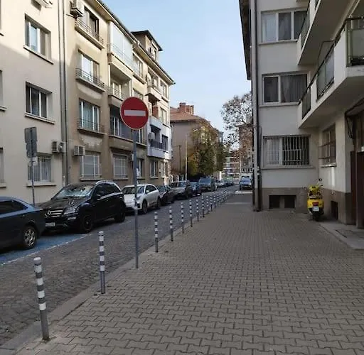 The Cathedral Lejlighed