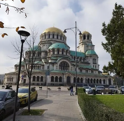 Lejlighed The Cathedral *