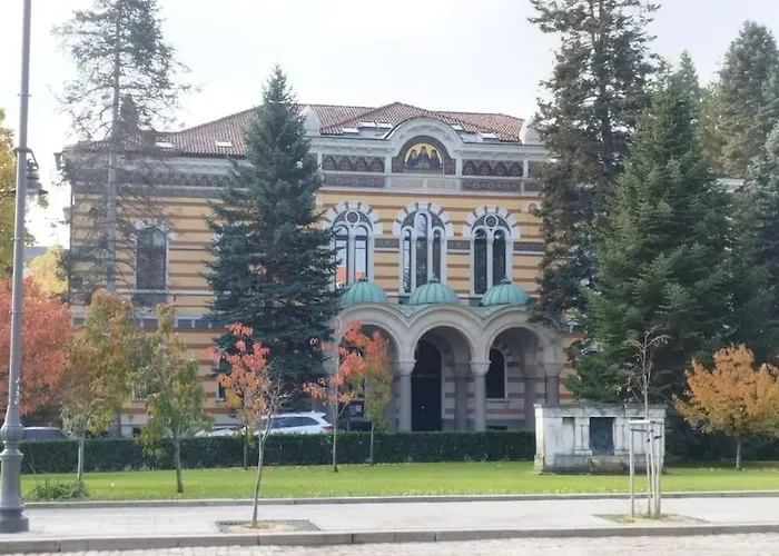 The Cathedral 아파트 소피아