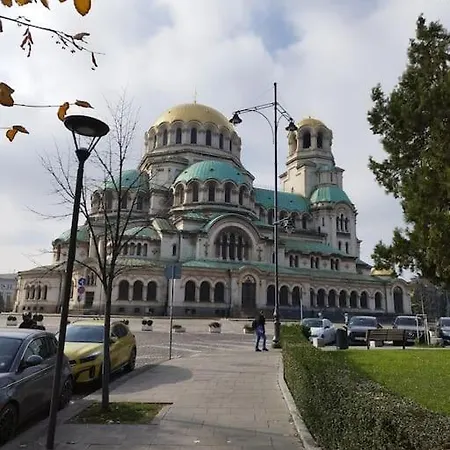 Апартамент The Cathedral *