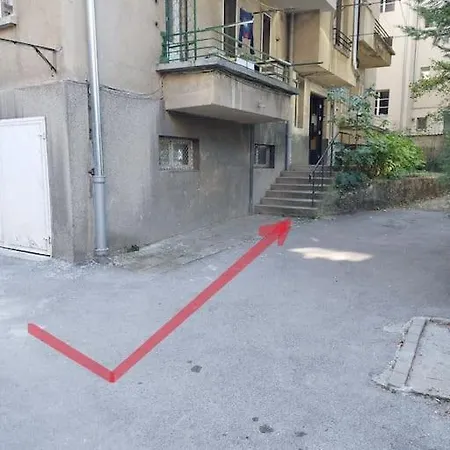 The Cathedral Апартамент София